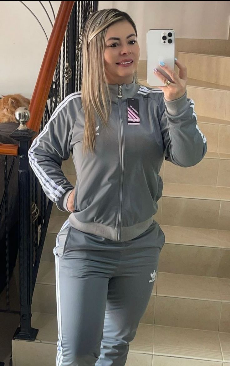 🔥 Conjunto Deportivo Premium Adidas – Dama 🔥