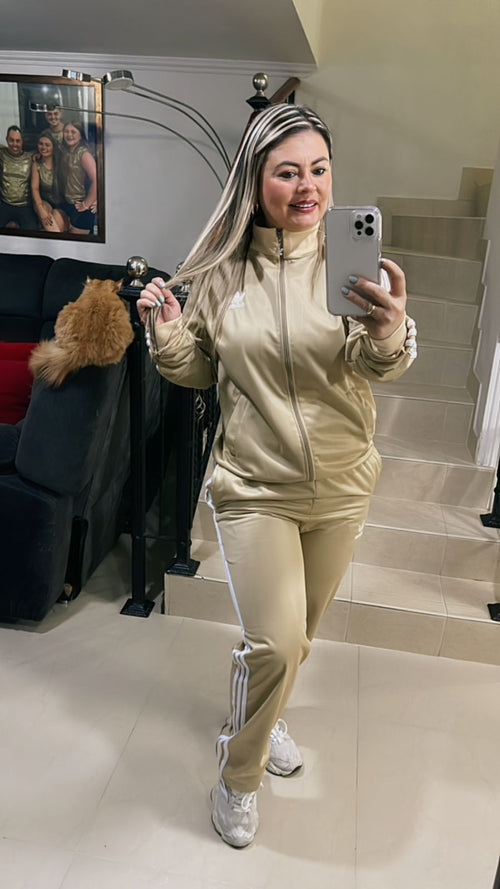 🔥 Conjunto Deportivo Premium Adidas – Dama 🔥