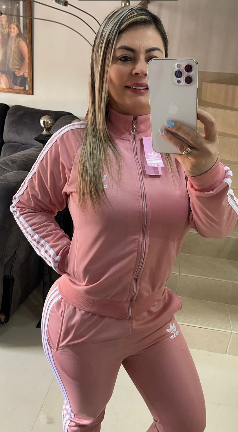 🔥 Conjunto Deportivo Premium Adidas – Dama 🔥