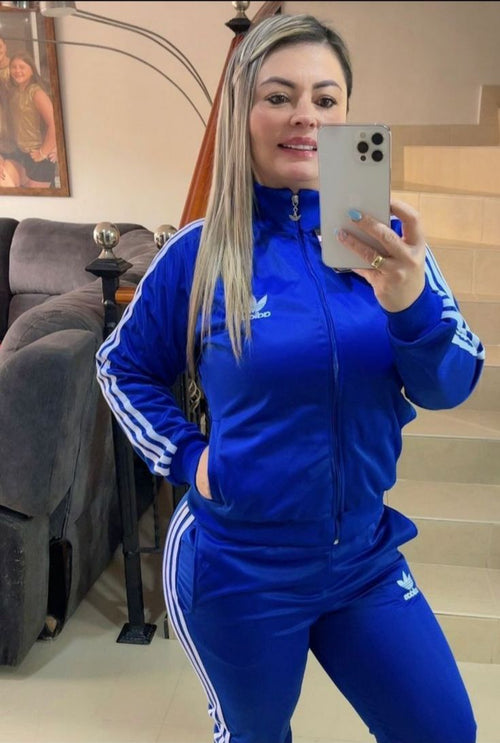 🔥 Conjunto Deportivo Premium Adidas – Dama 🔥