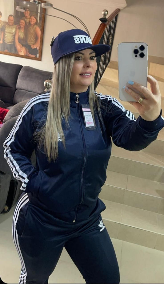 🔥 Conjunto Deportivo Premium Adidas – Dama 🔥